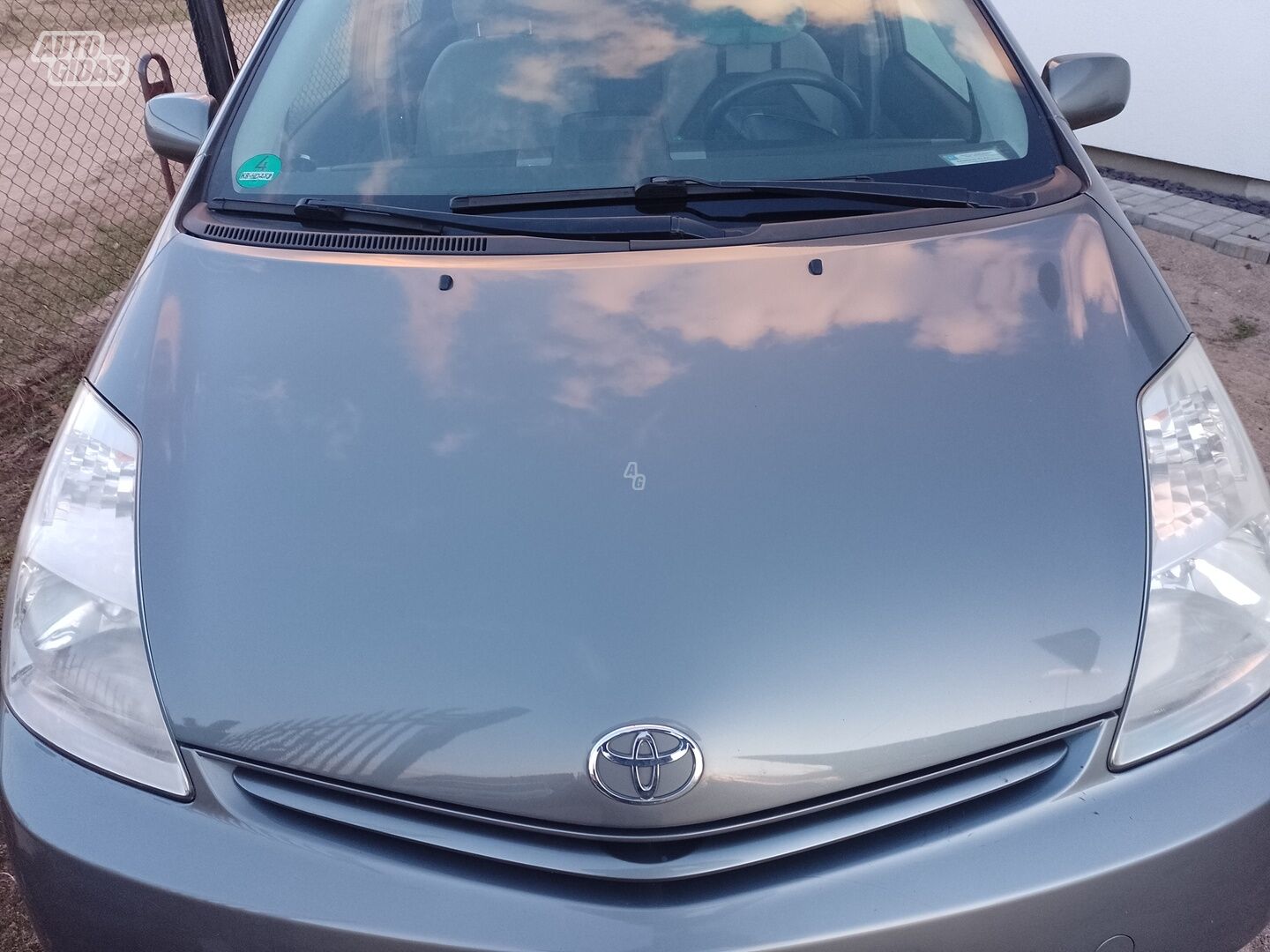 Toyota Prius Vokietija 2006 m