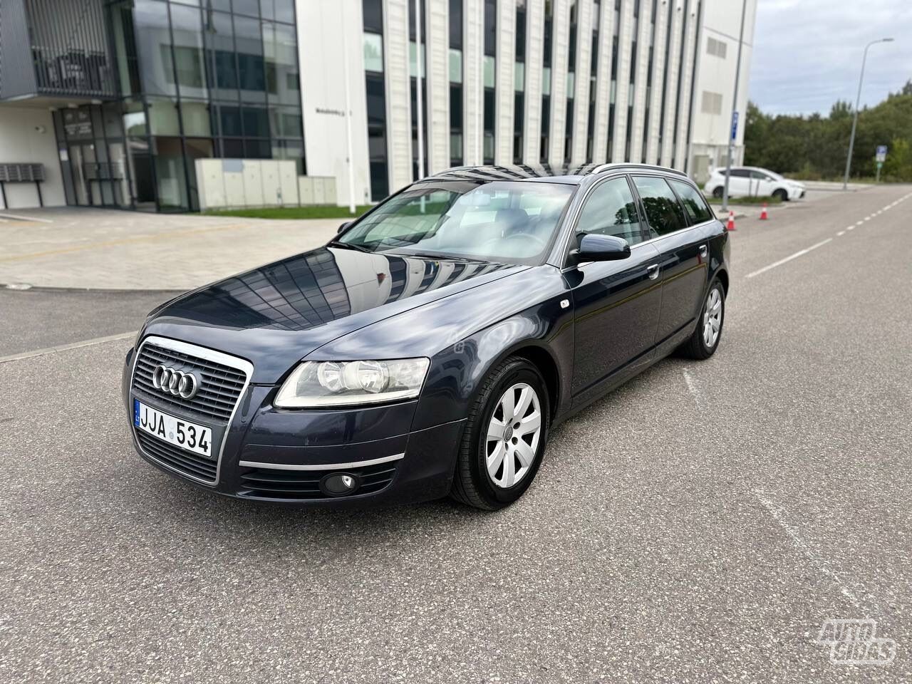 Audi A6 2007 г Универсал