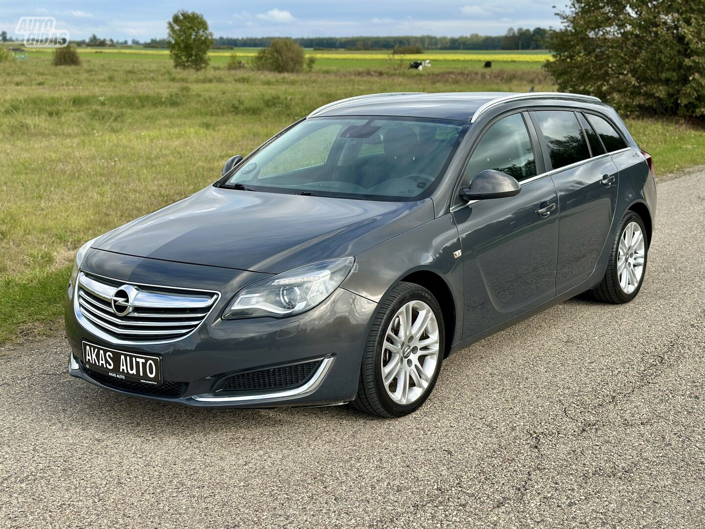 Opel Insignia 2013 m Universalas