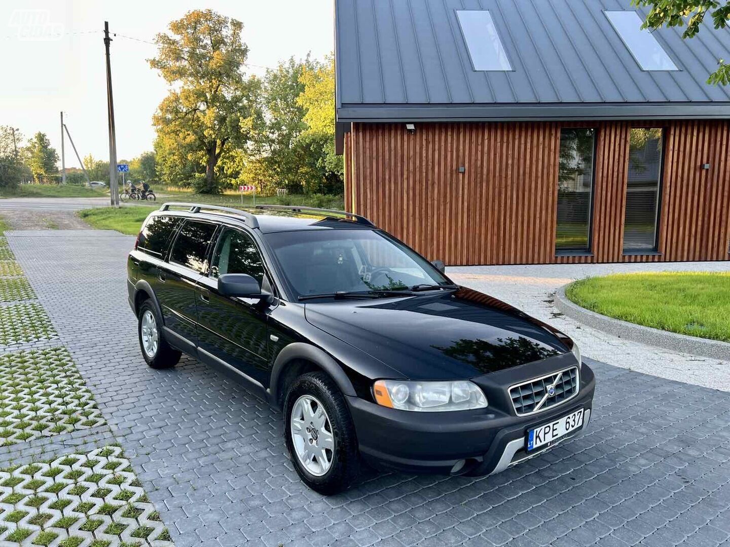 Volvo XC70 2006 г Внедорожник / Кроссовер