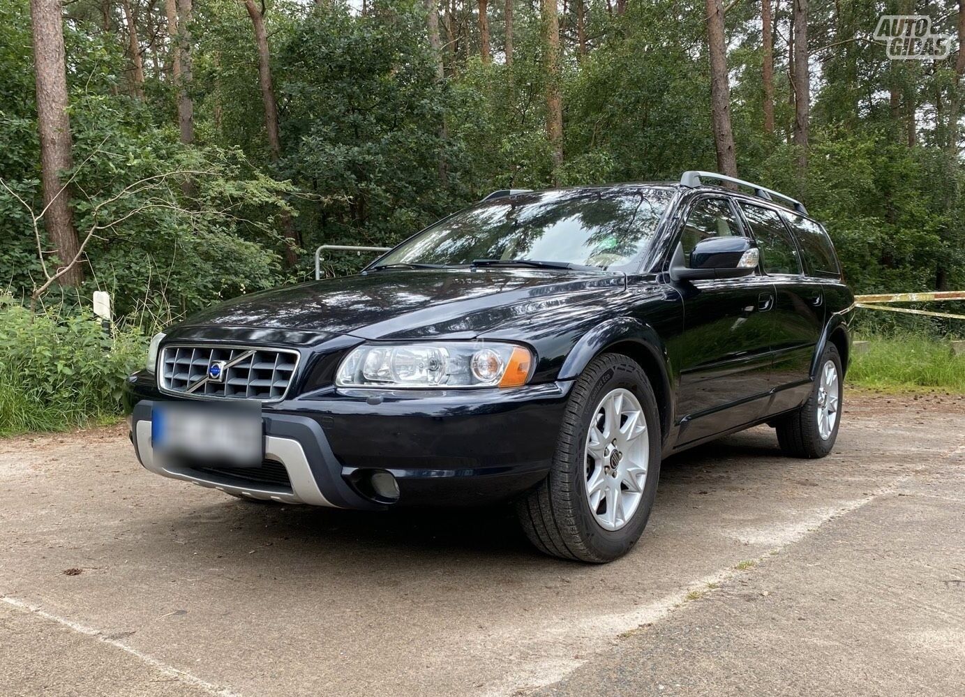 Volvo XC70 2006 y Wagon