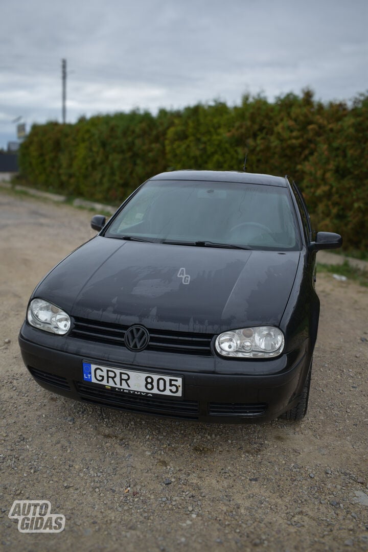 Volkswagen Golf 1999 y Hatchback