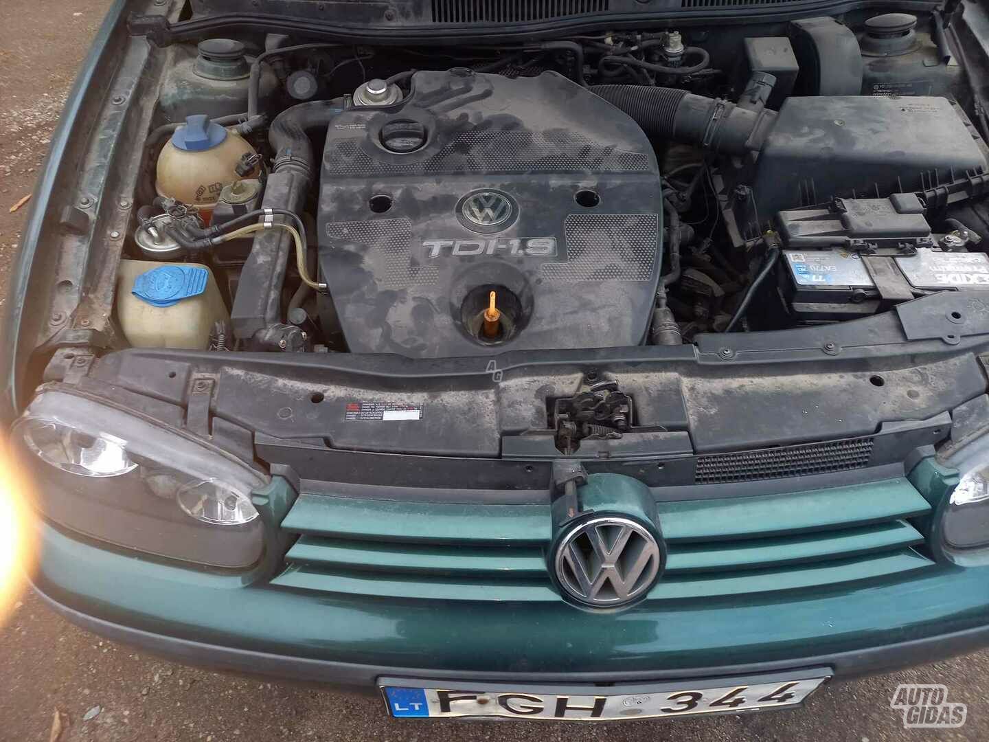 Volkswagen Golf IV 1998 m