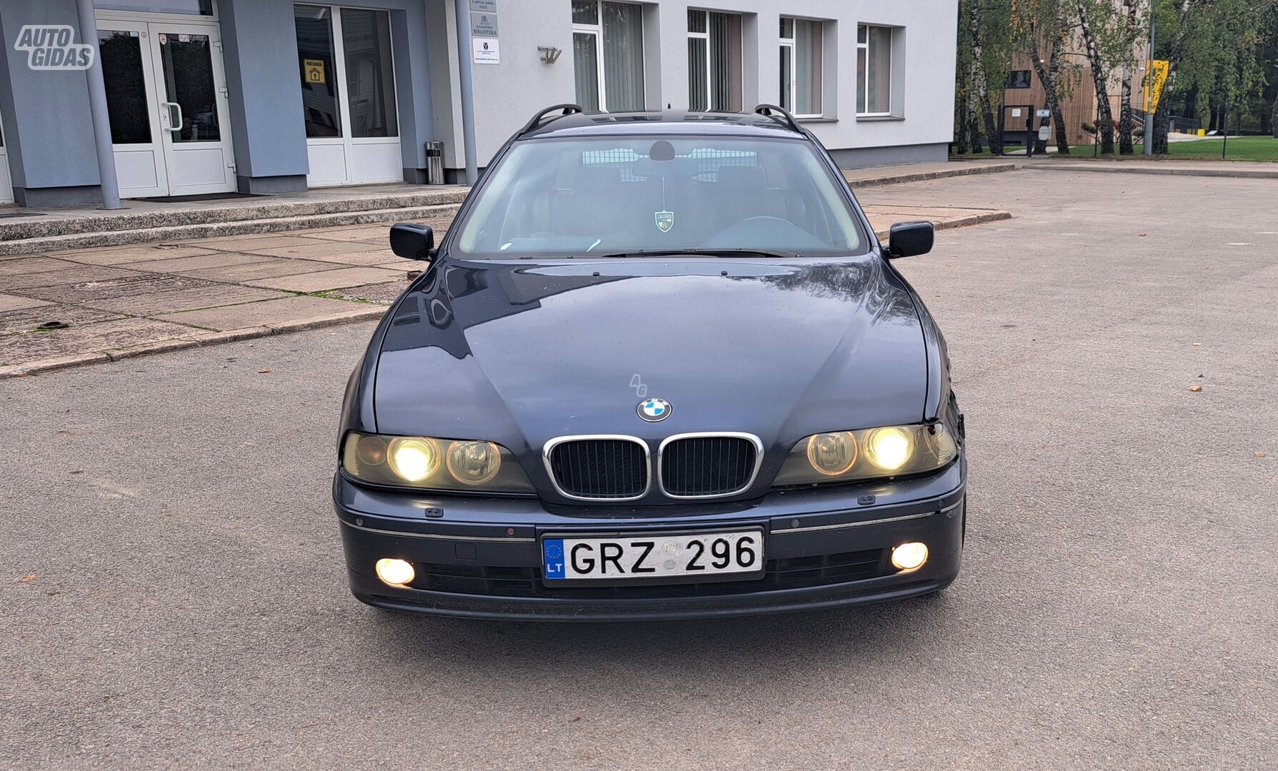 Bmw 530 E39 2002 y