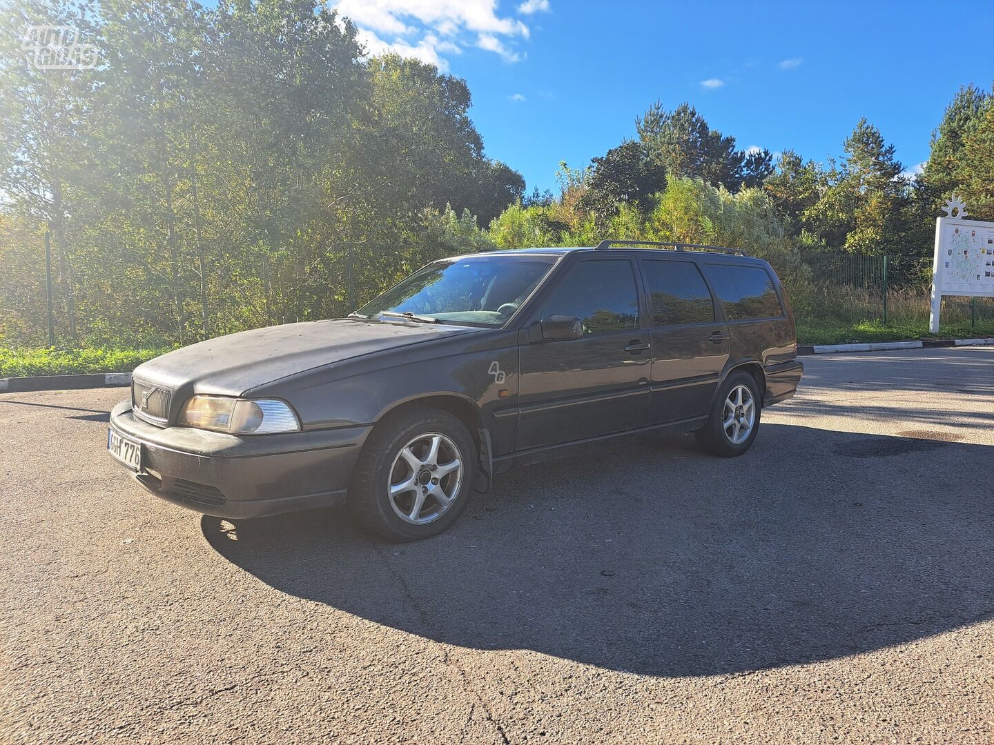 Volvo V70 I 1998 m