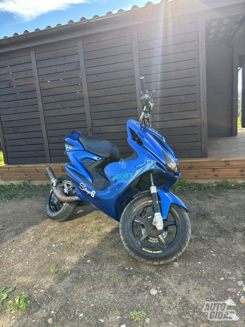 Yamaha Aerox 2005 y Scooter / moped