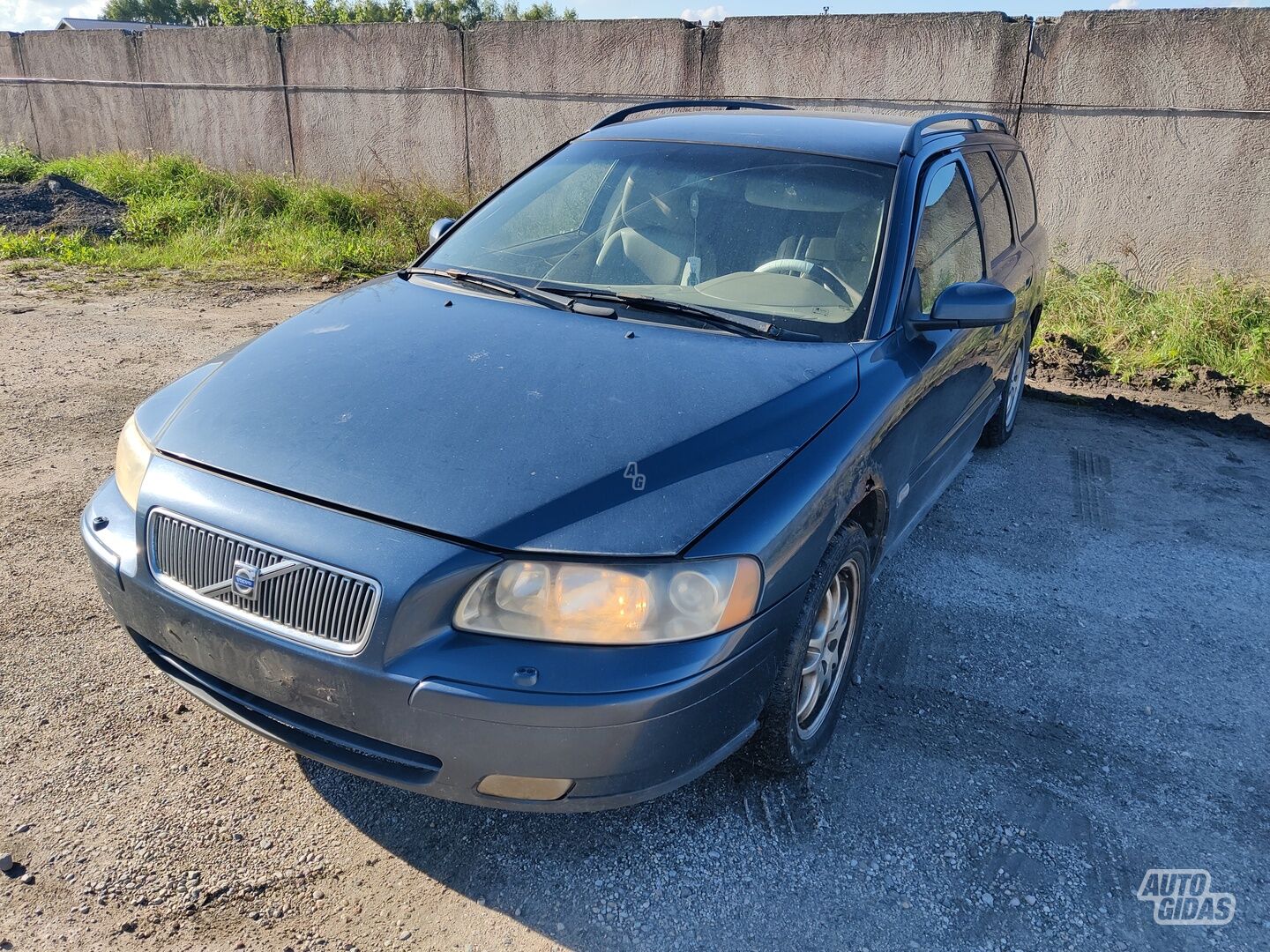 Volvo V70 2006 г запчясти