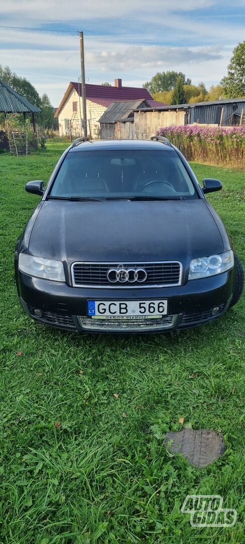 Audi A4 B6 2002 m