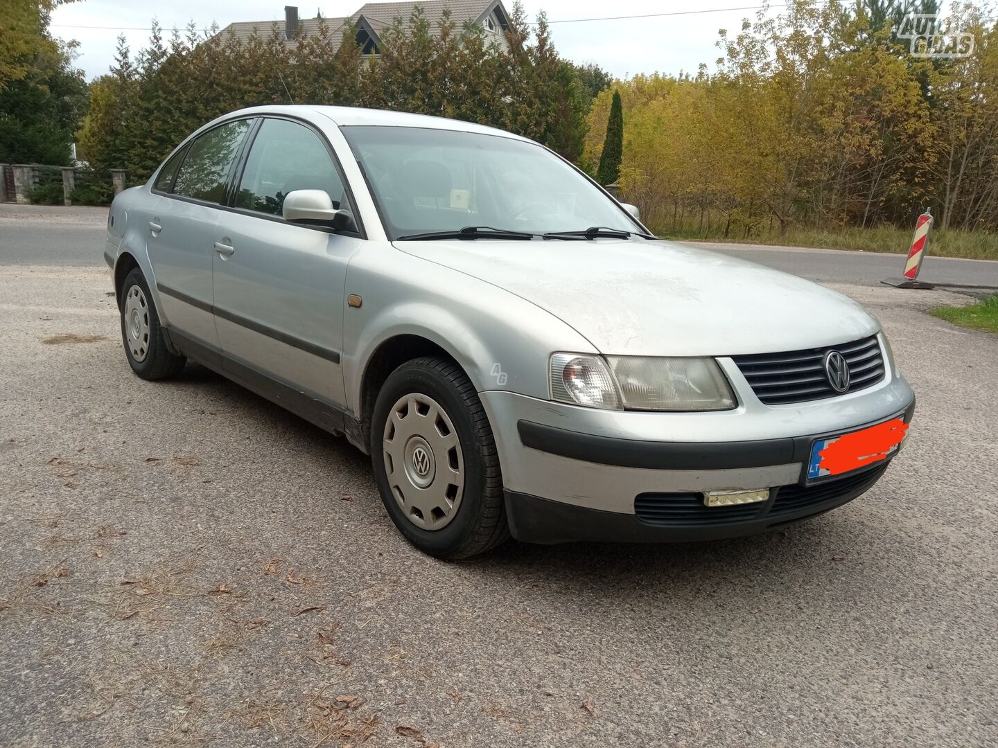 Volkswagen Passat 1999 y Sedan