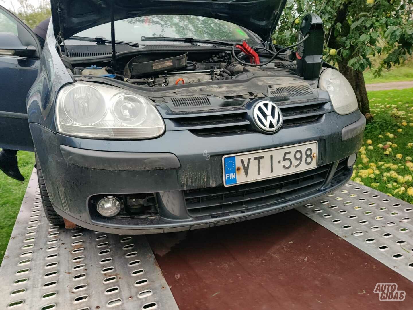 Volkswagen Golf 5   4MOTION 2004 m