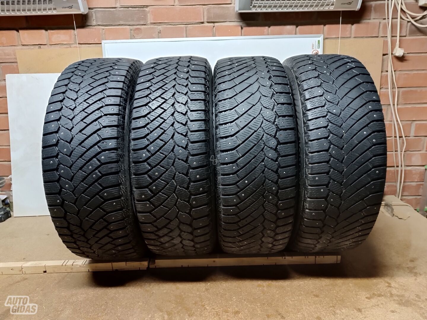 Gislaved R17 winter tyres passanger car