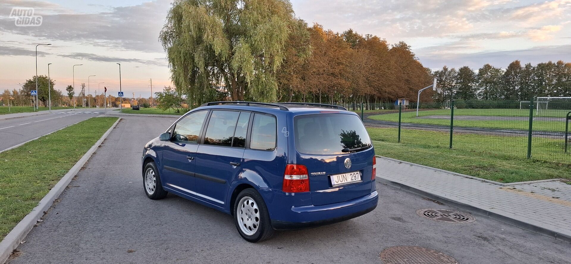 Volkswagen Touran I 2003 m