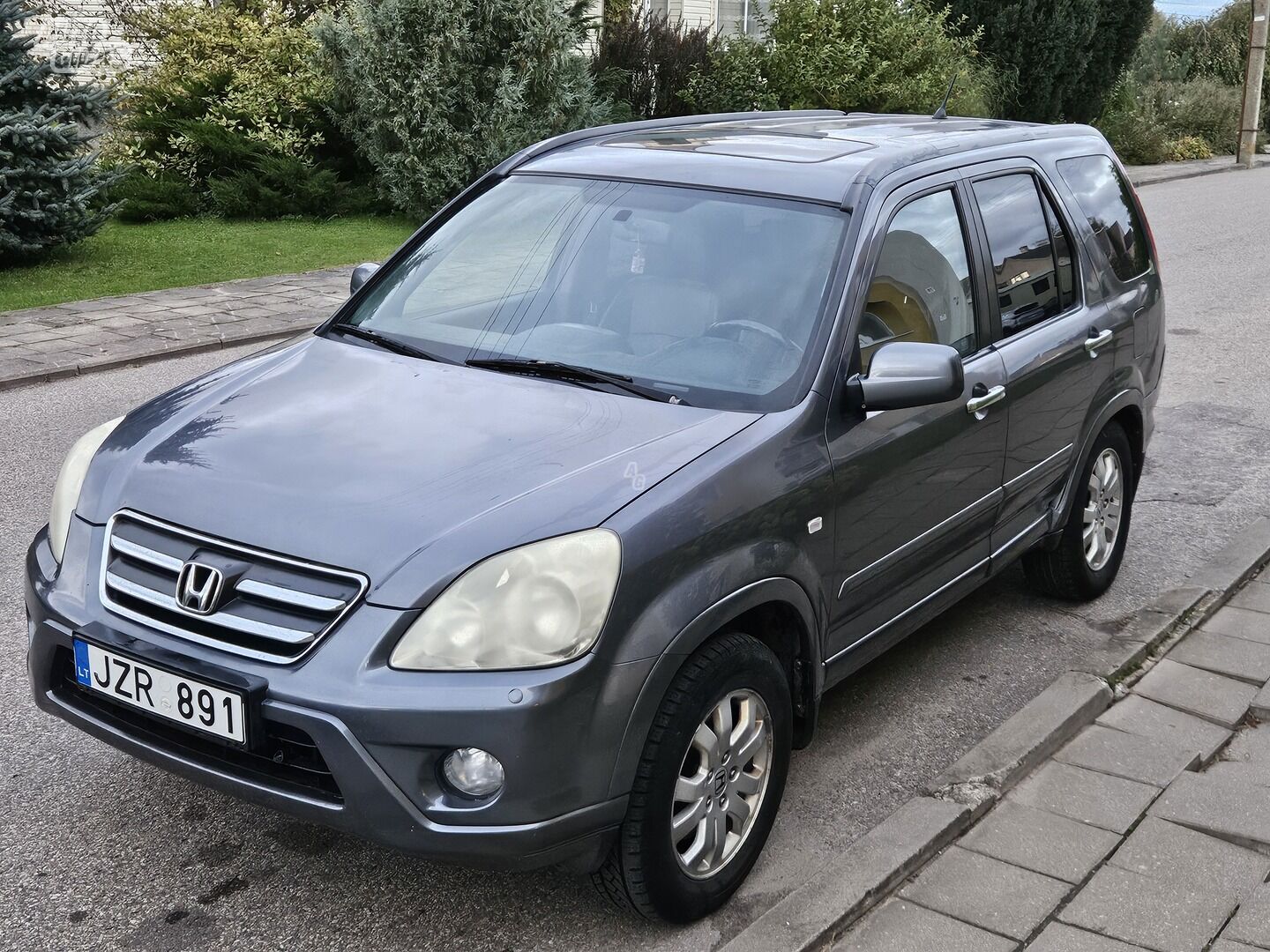 Honda CR-V 2006 y Off-road / Crossover