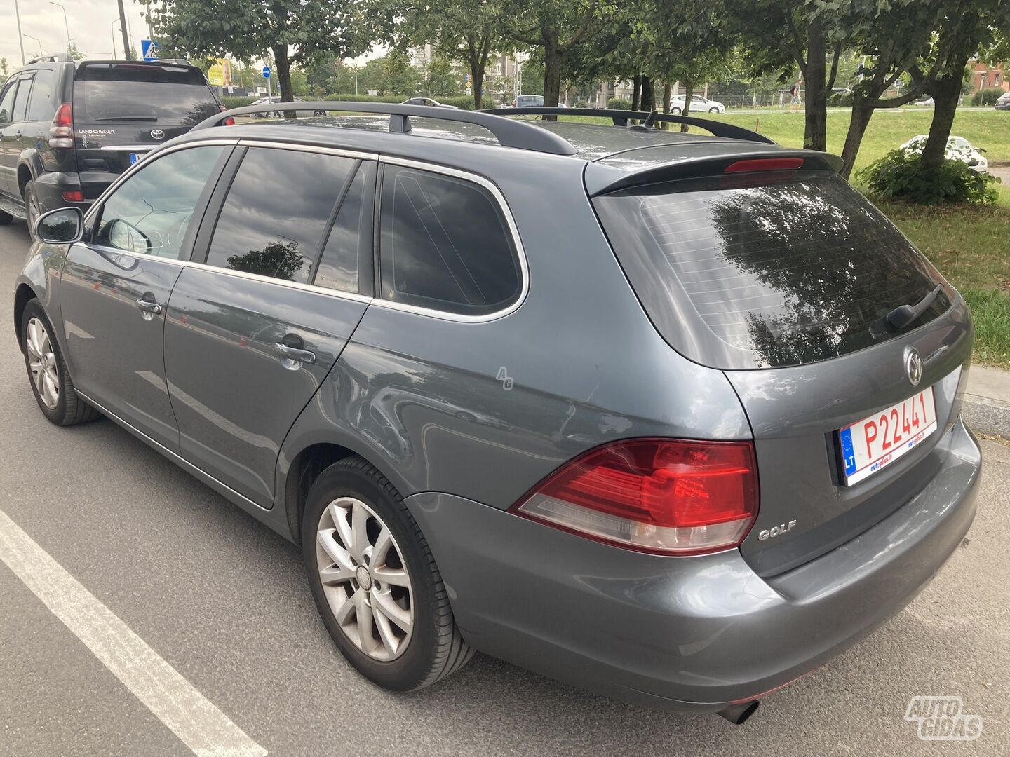 Volkswagen Golf 6 1.6TDI 2010 m