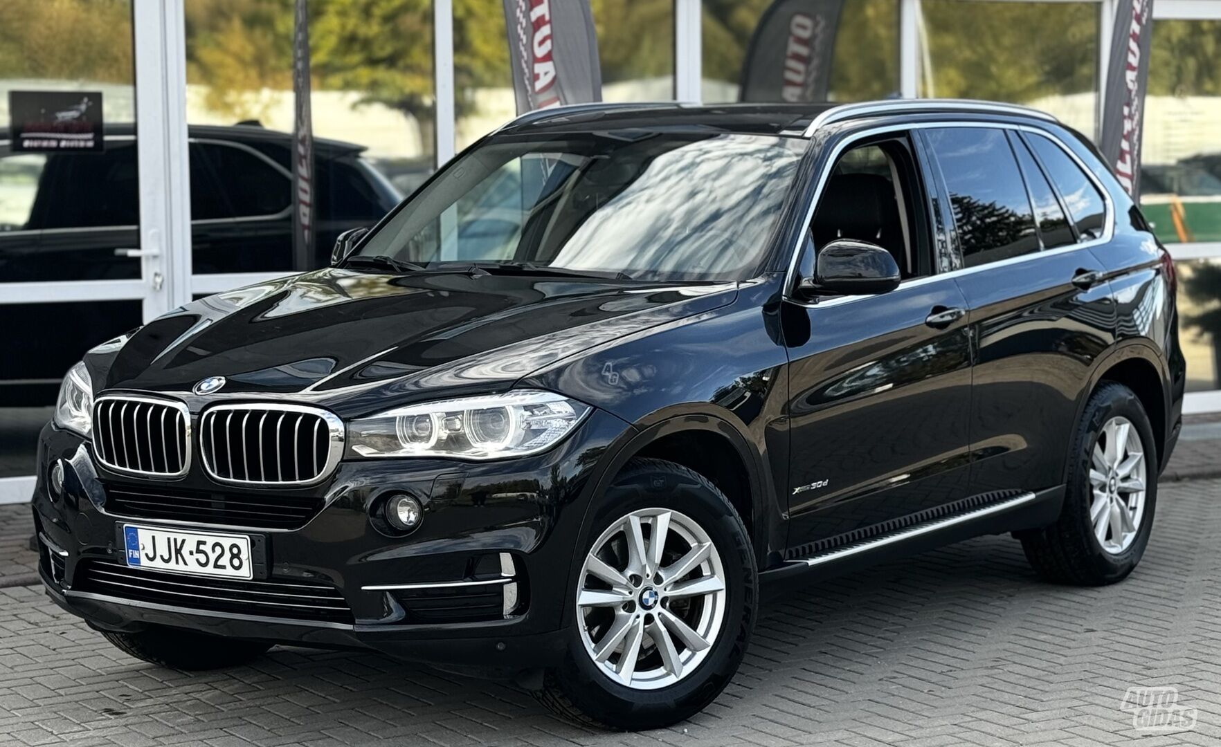 Bmw X5 xDrive 2014 г