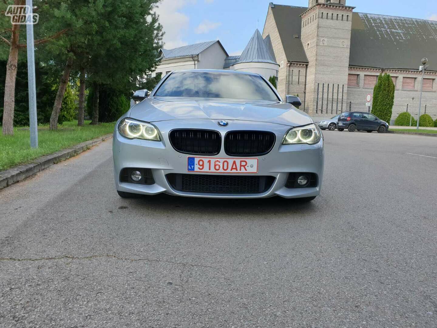 Bmw 528 2014 y Sedan