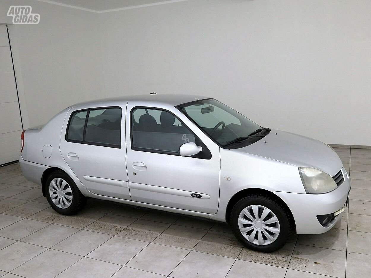 Renault Thalia 2007 m Sedanas