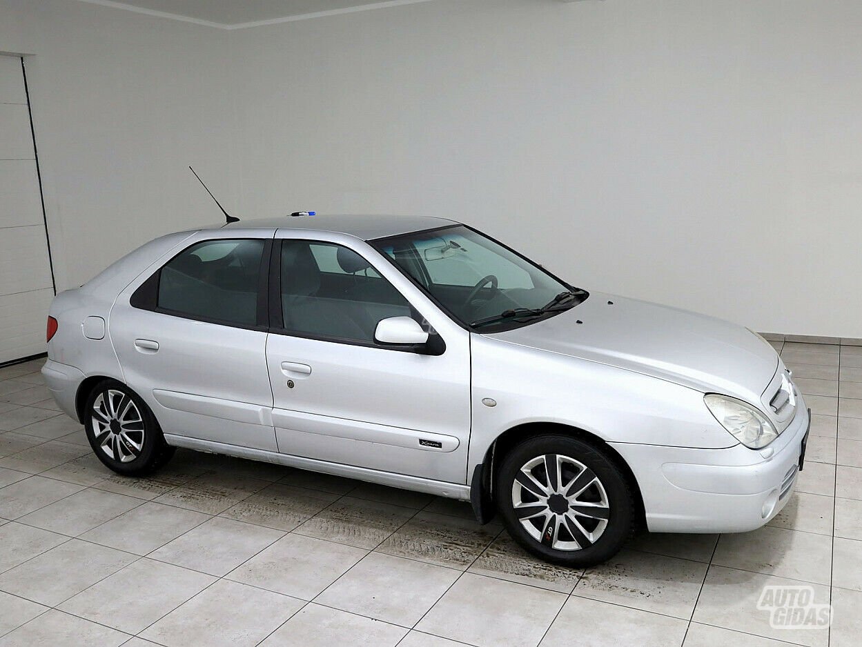 Citroen Xsara 2003 m Hečbekas