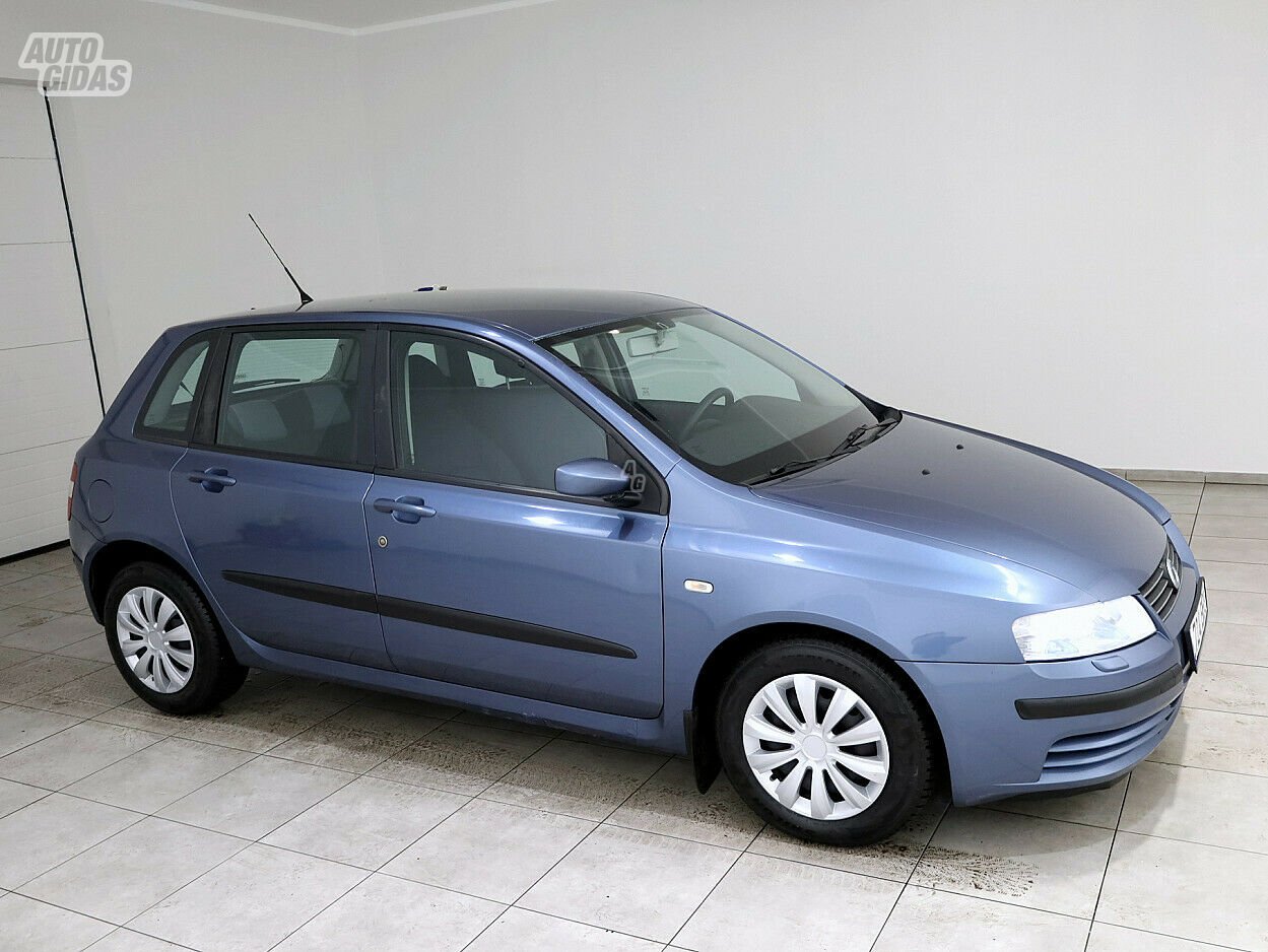 Fiat Stilo 2002 m Hečbekas