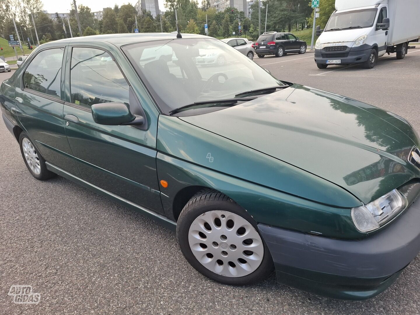 Alfa Romeo 146 1997 y Hatchback