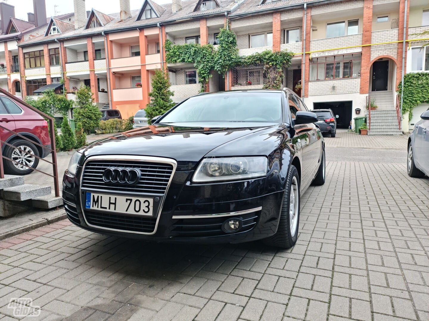 Audi A6 C6 2006 m