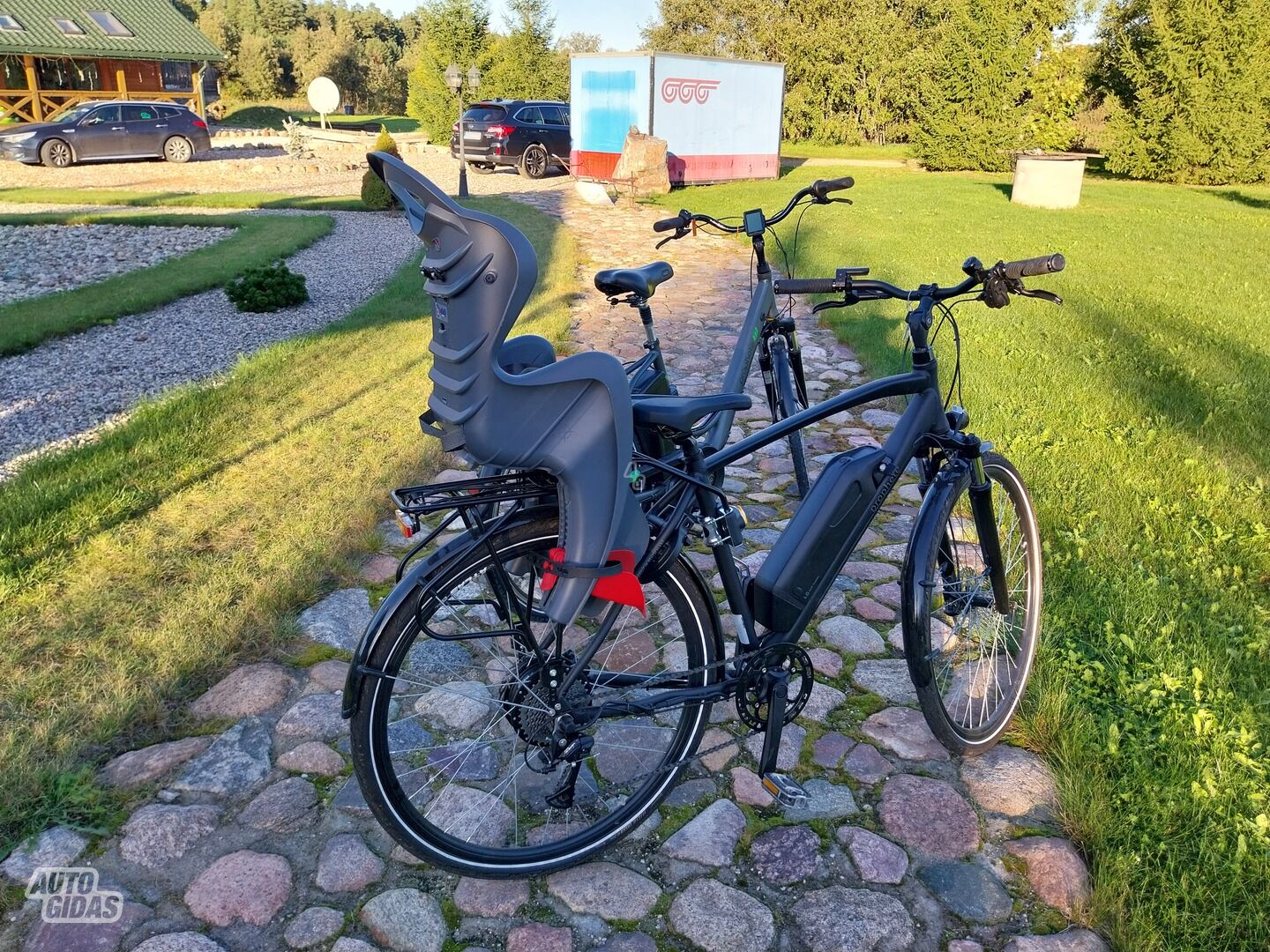 Blaupunkt Electric bicycle