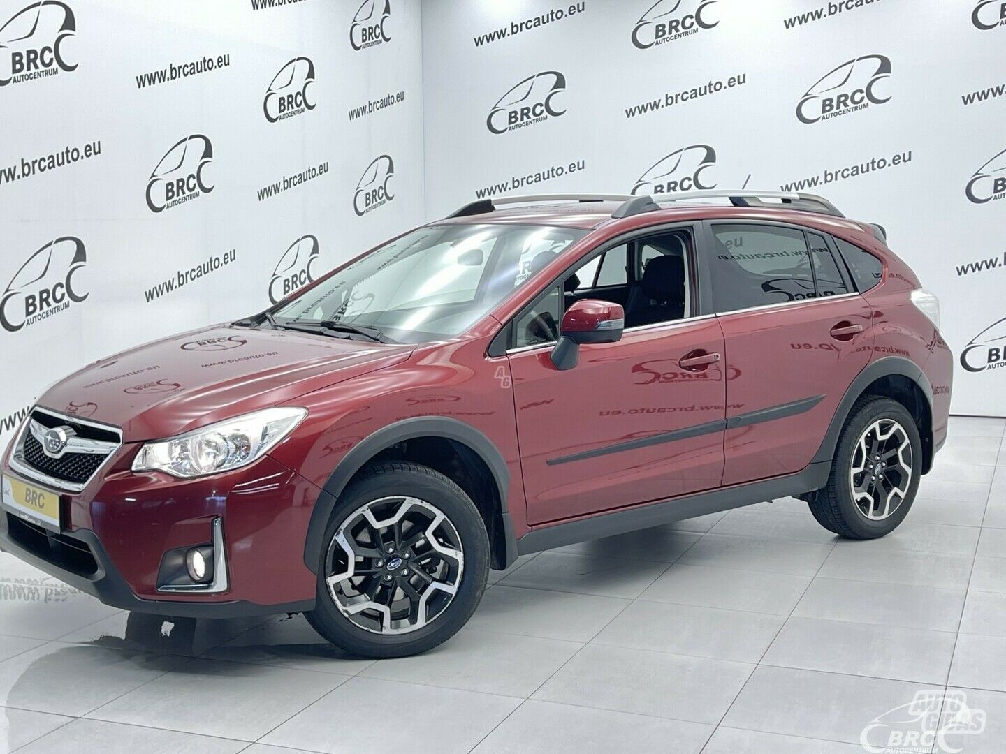 Subaru XV 2.0i AWD Automatas 2016 m