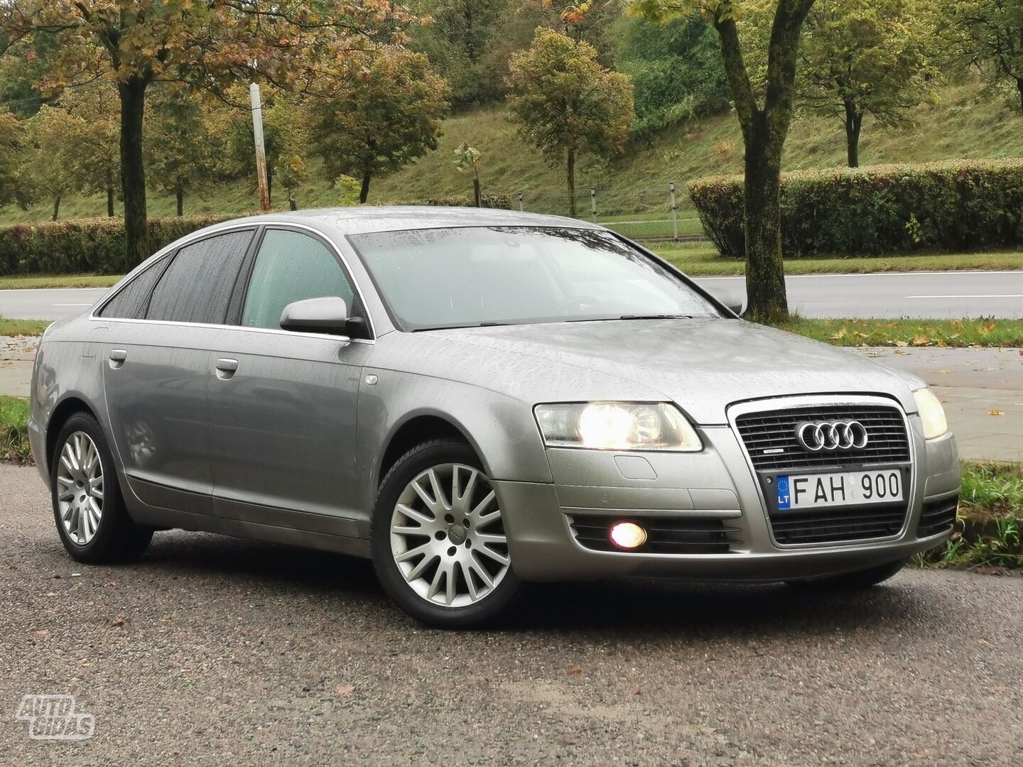 Audi A6 C6 2005 m