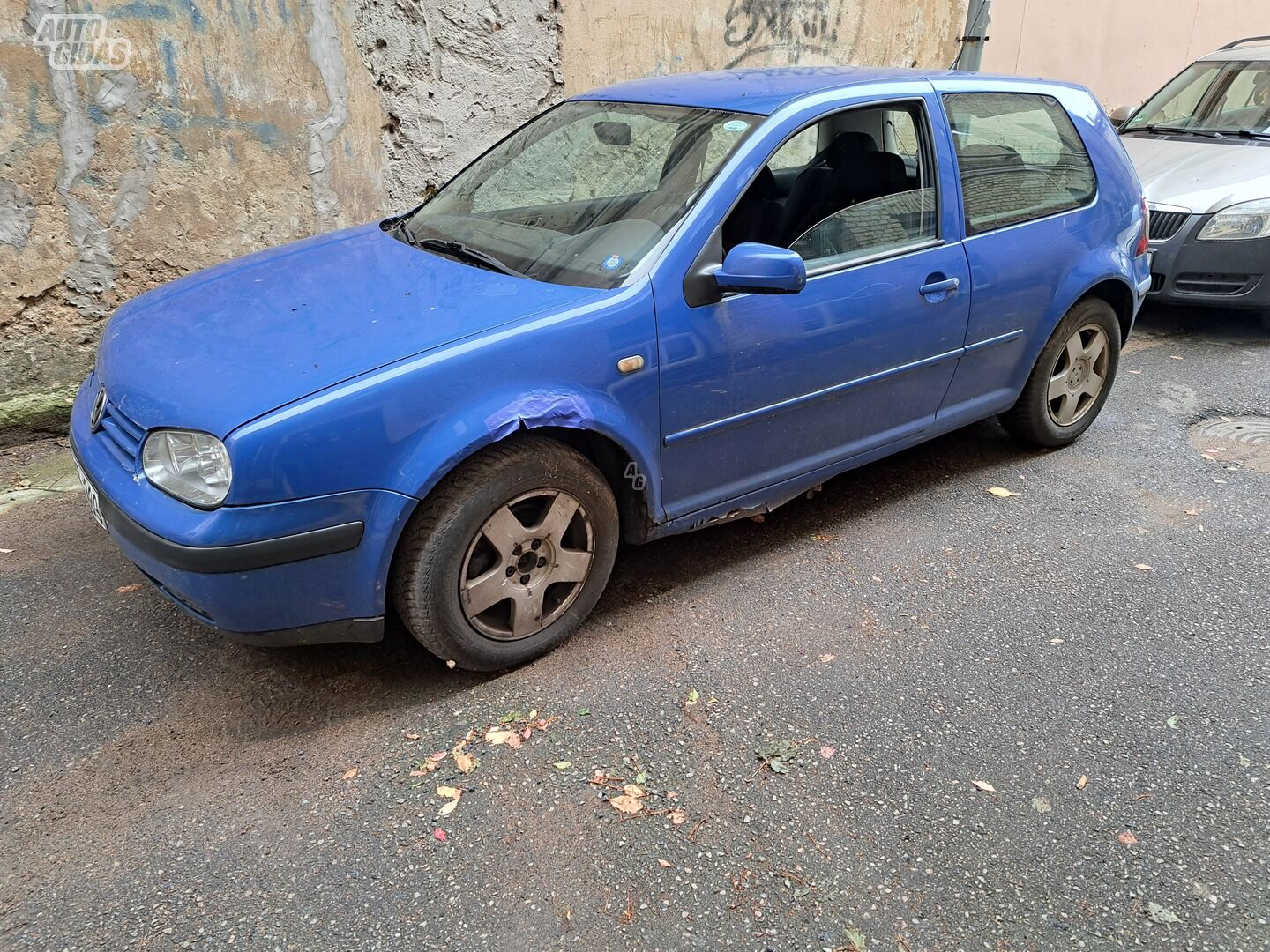 Volkswagen Golf 1999 m Hečbekas