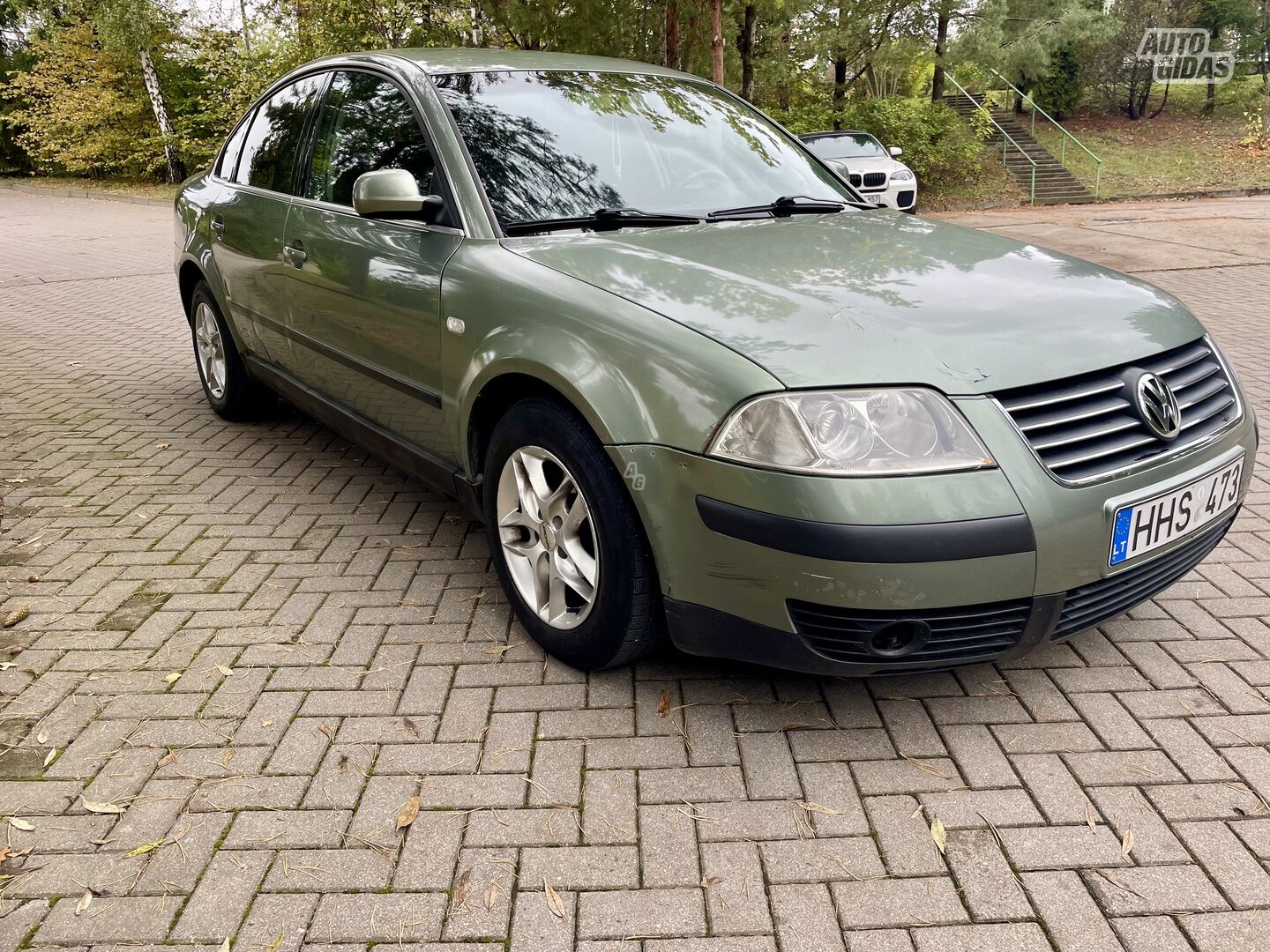 Volkswagen Passat B5.5 2001 y