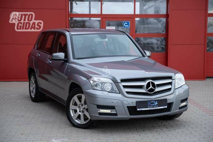 Mercedes-Benz GLK 250 2012 г прокат