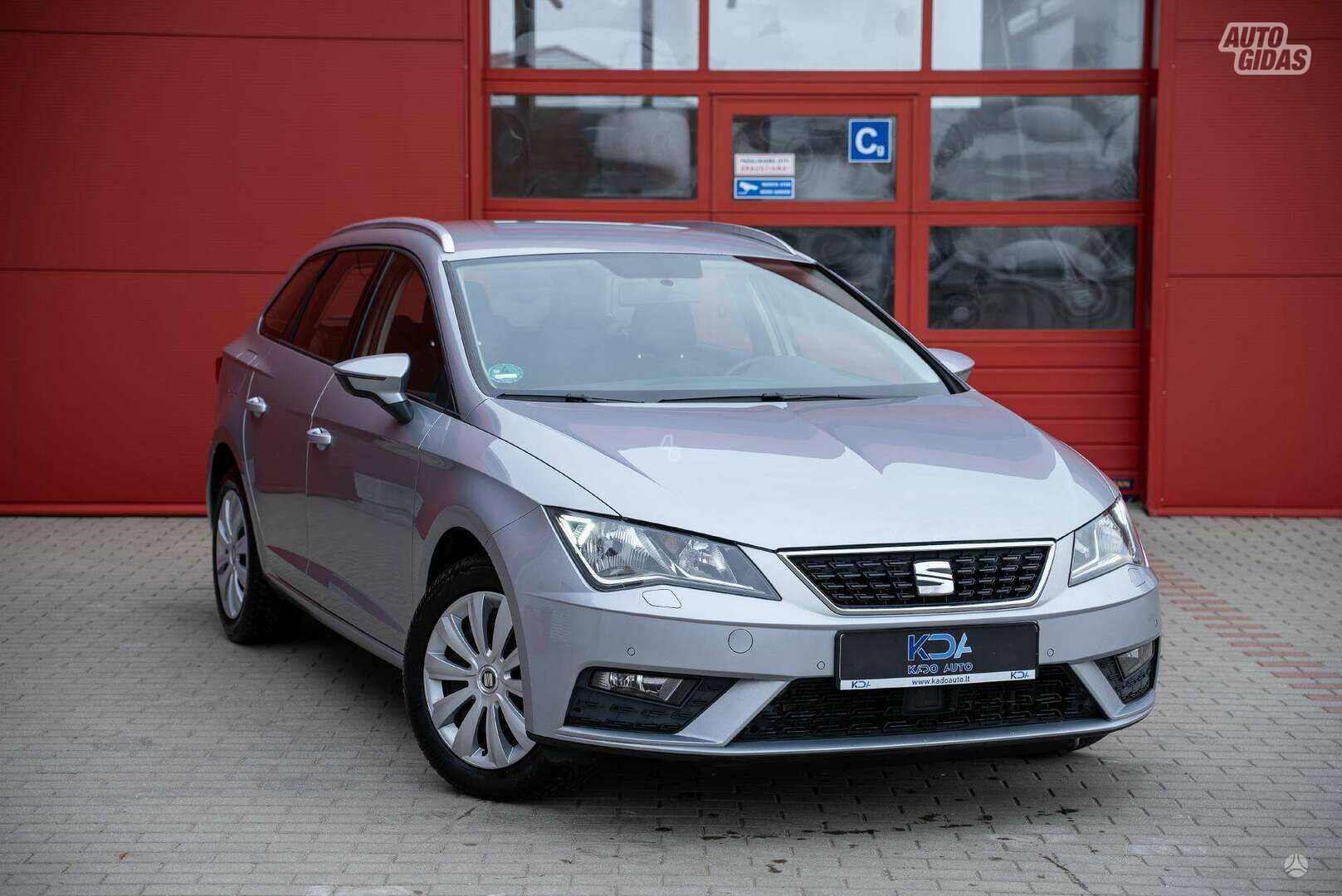 Seat Leon 2018 г прокат