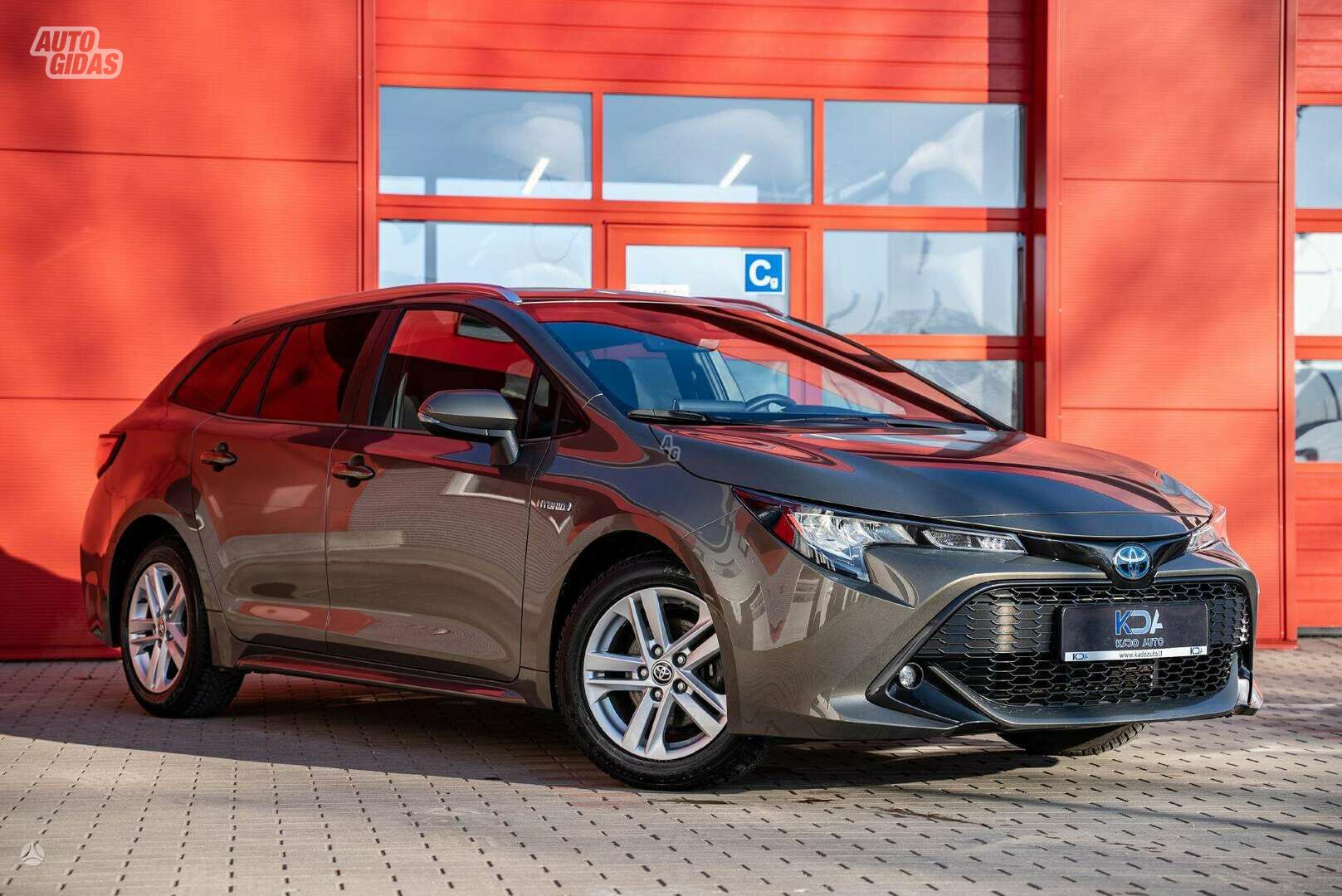 Toyota Corolla 2021 y rent