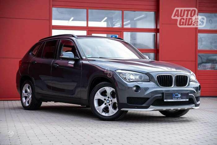 BMW X1 2014 г прокат