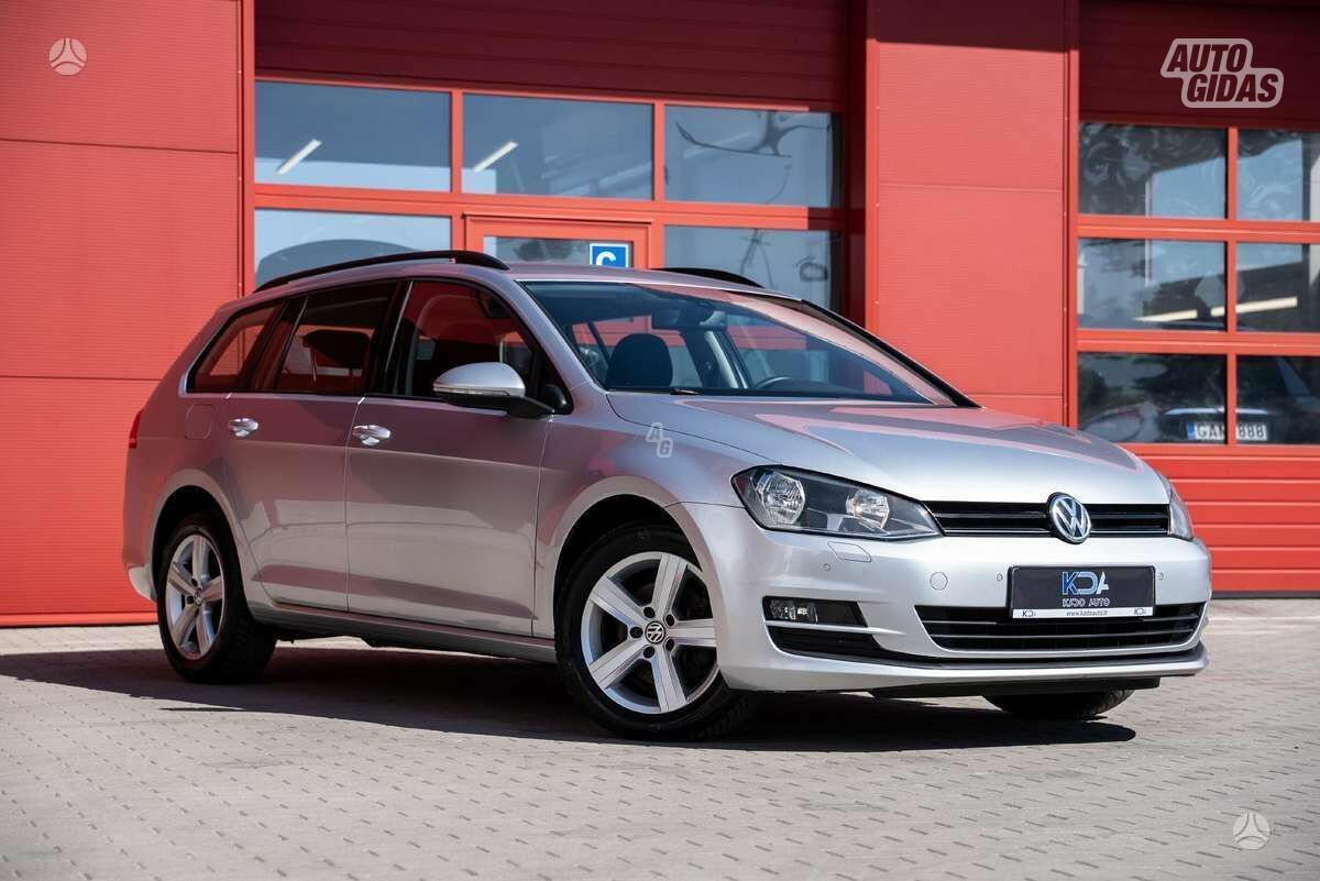 Volkswagen Golf 2014 y rent