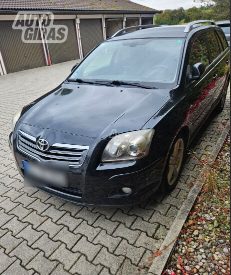 Toyota Avensis 2006 г запчясти