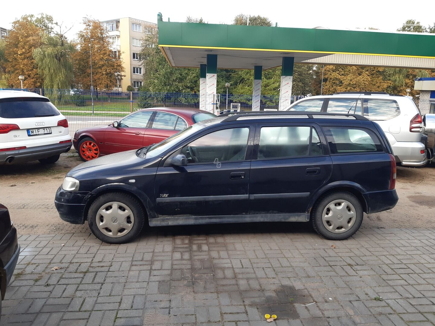 Opel Astra G 2003 m