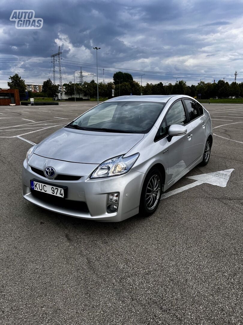 Toyota Prius III 2009 m