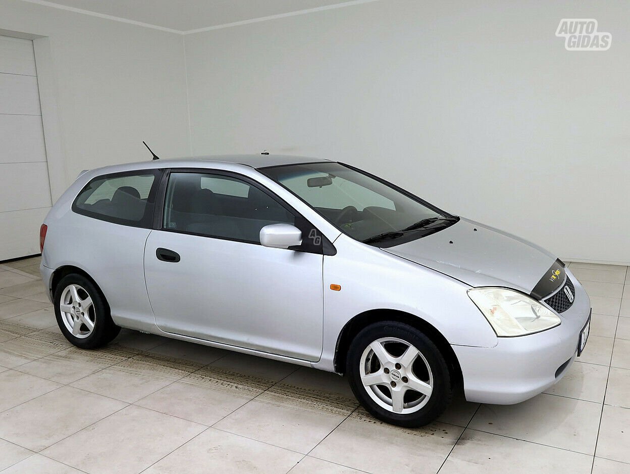 Honda Civic CTDi 2004 m