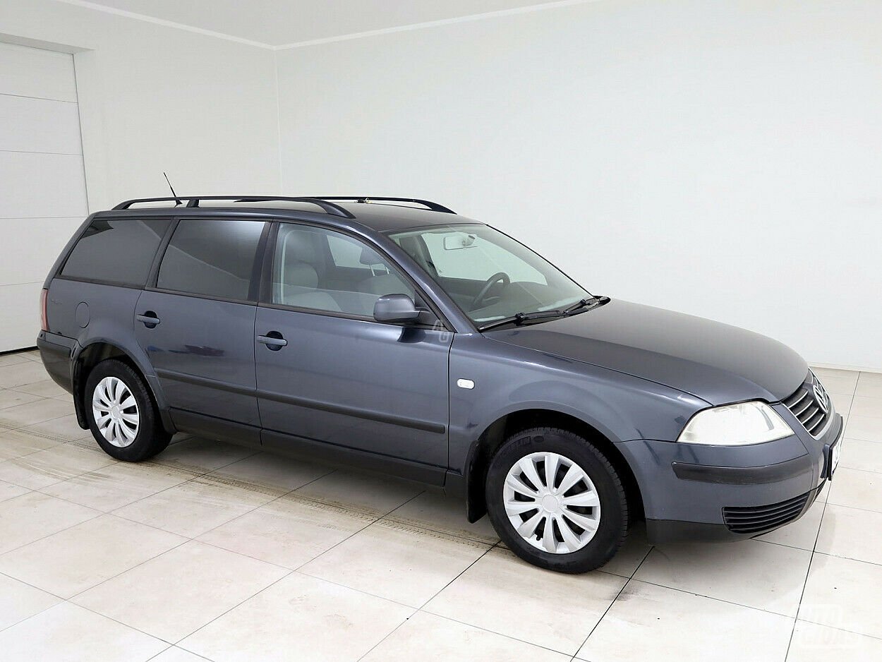 Volkswagen Passat TDI 2003 y