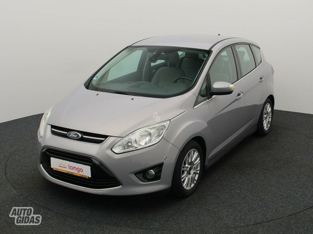 Ford C-MAX 2011 m Keleivinis mikroautobusas