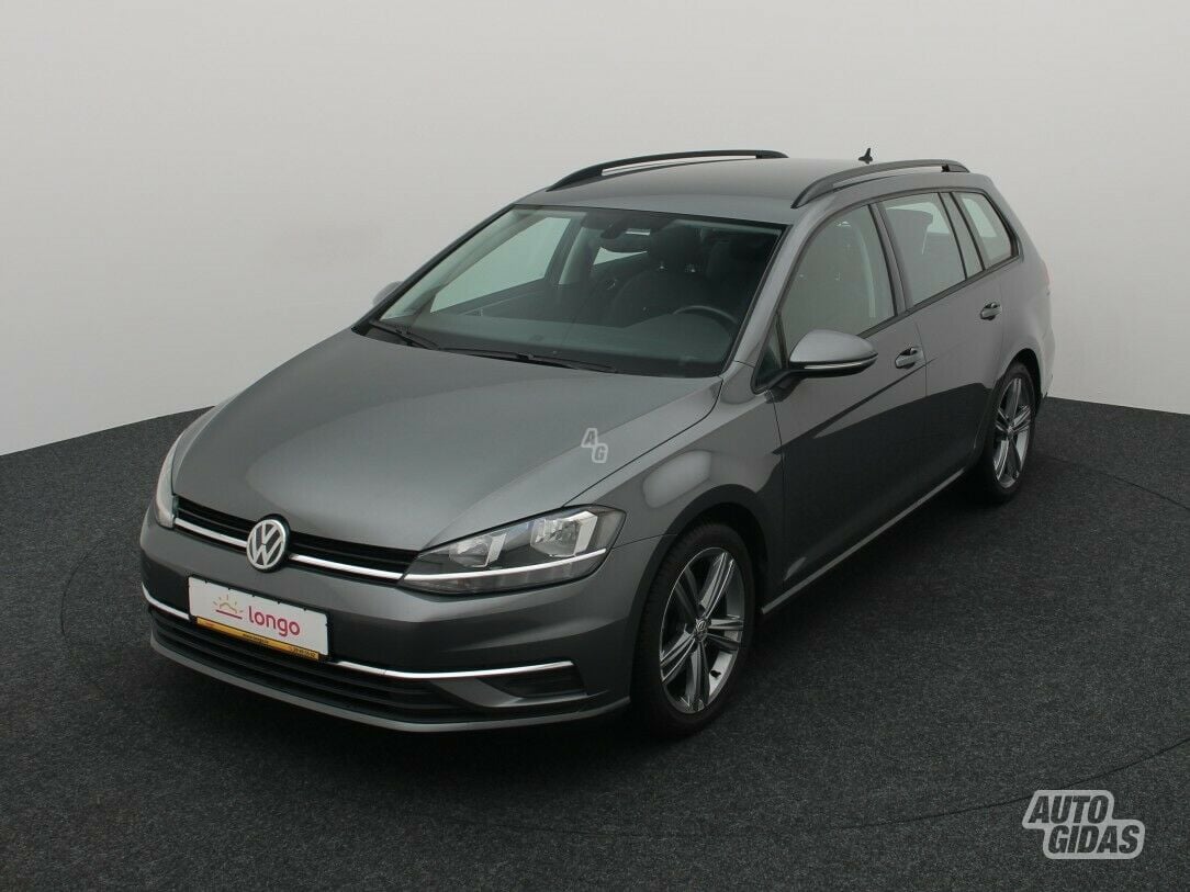 Volkswagen Golf 2018 г Универсал