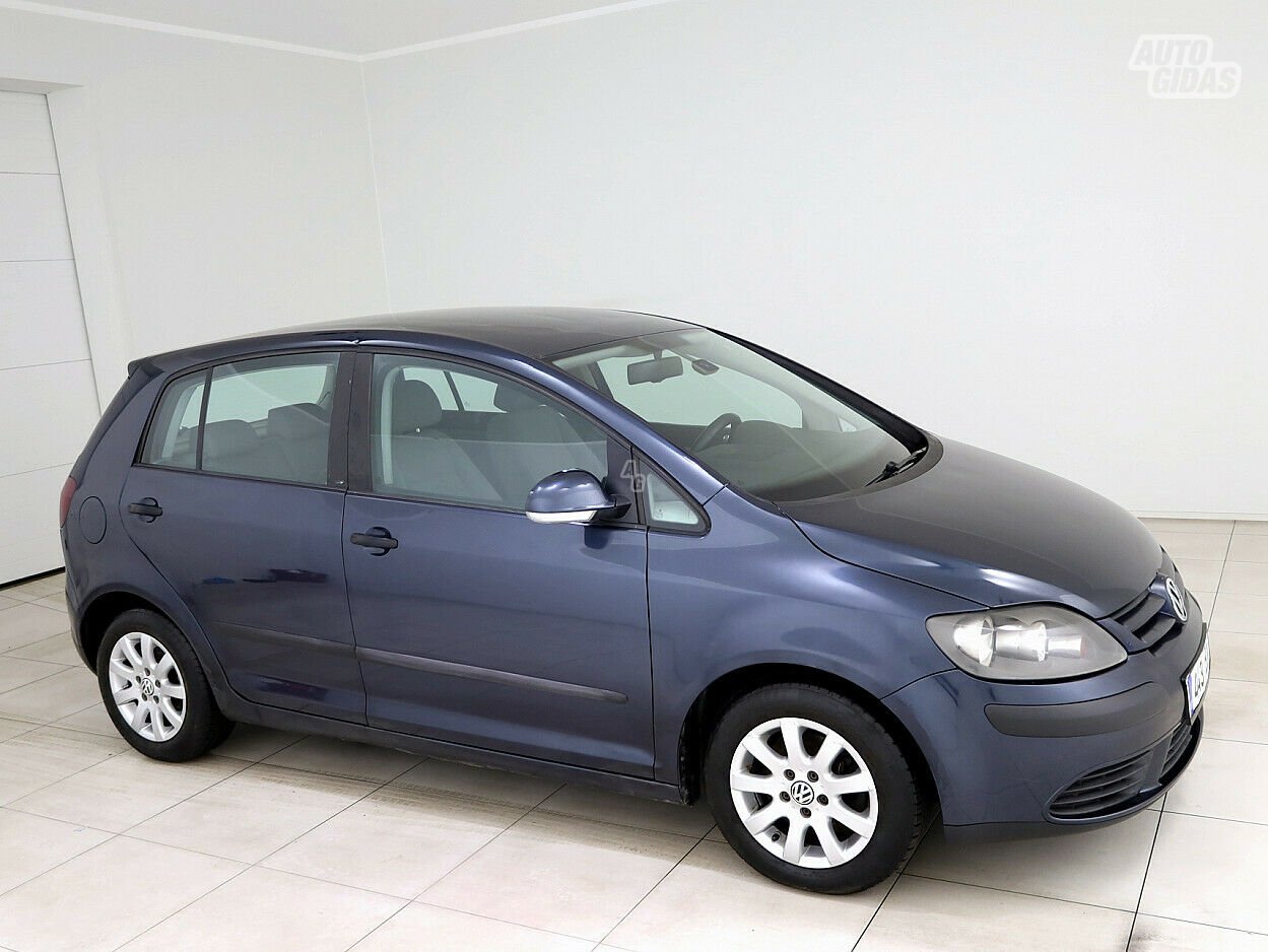 Volkswagen Golf Plus TDI 2005 m