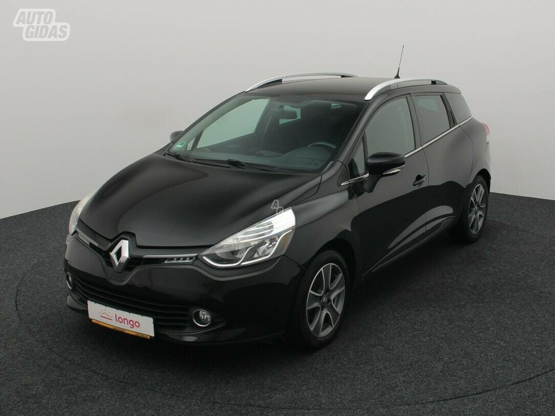 Renault Clio 2015 г Универсал