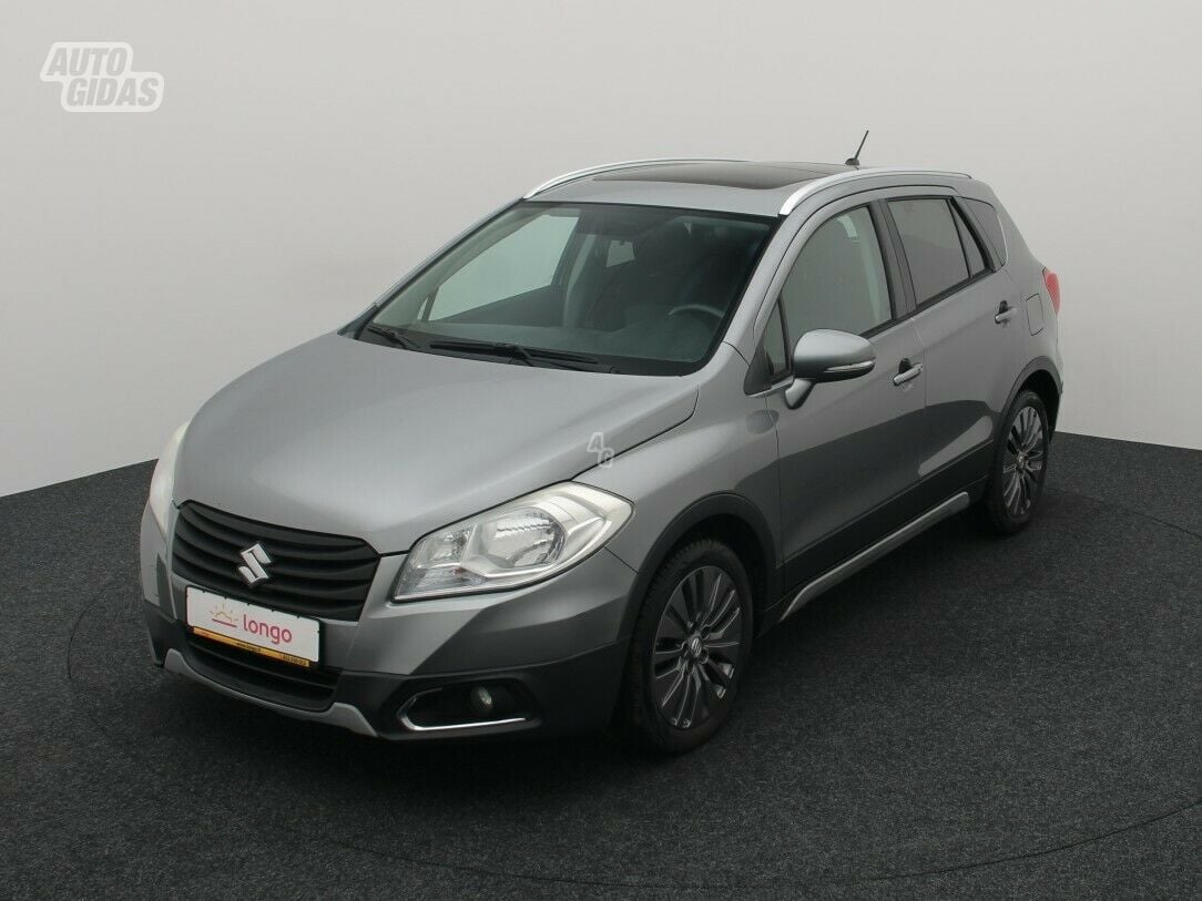 Suzuki SX4 2014 г Внедорожник / Кроссовер