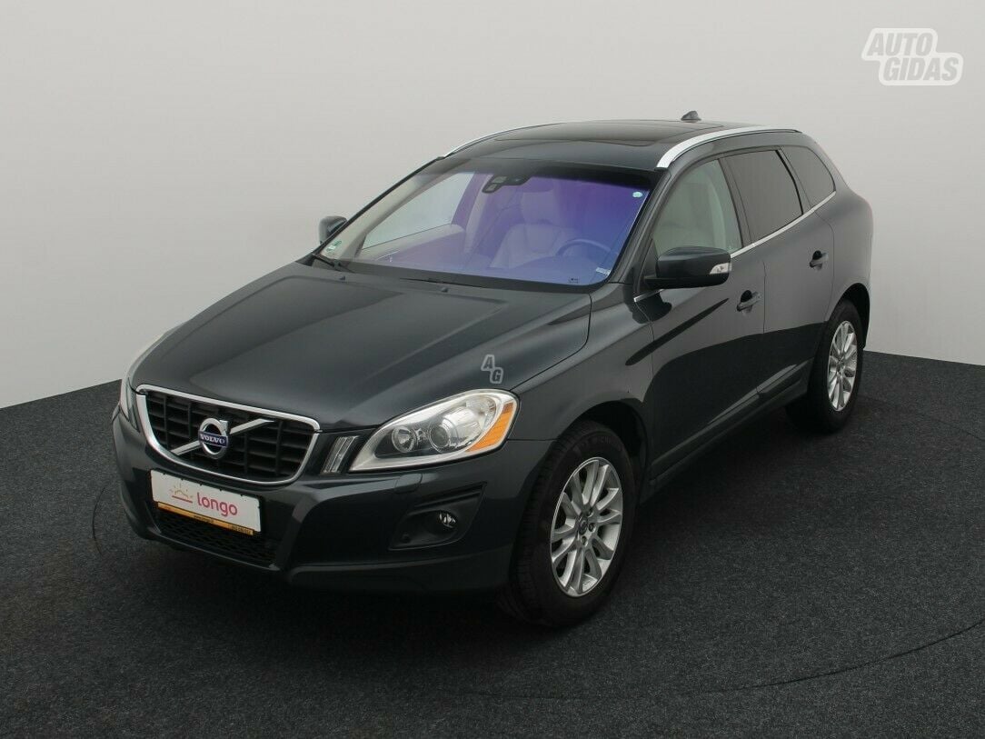 Volvo XC60 2010 г Внедорожник / Кроссовер