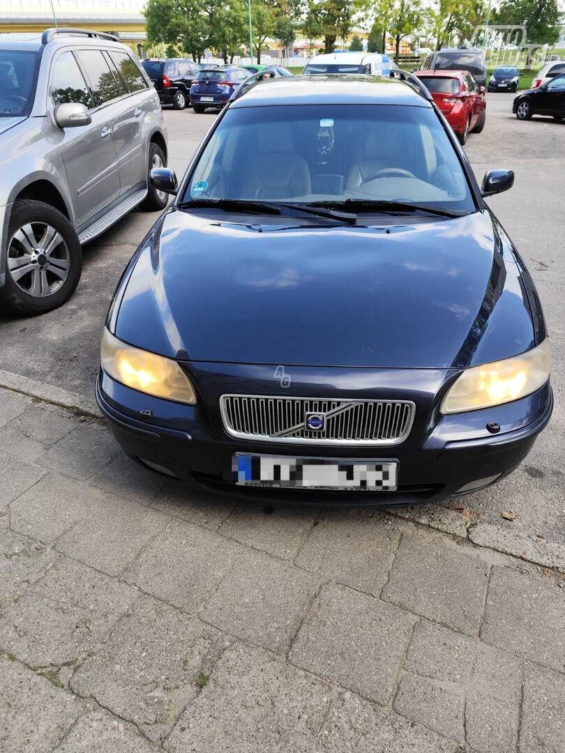 Volvo V70 II 2005 y