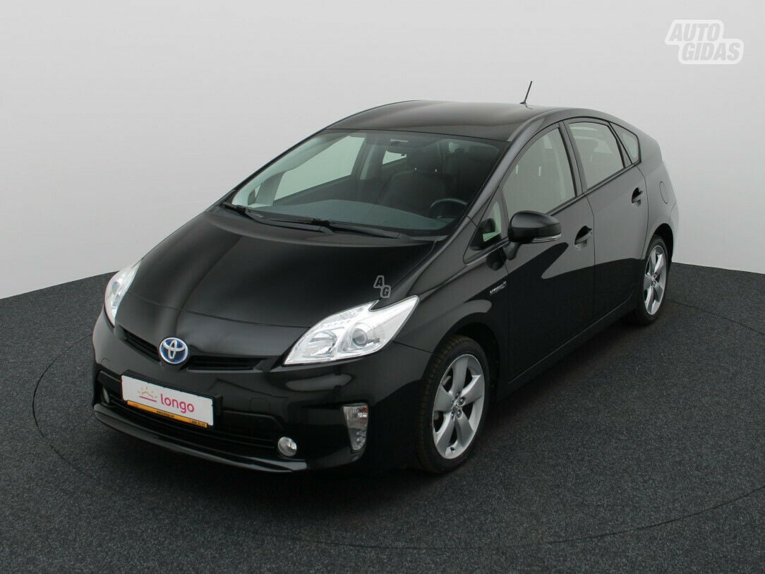 Toyota Prius 2012 m Hečbekas