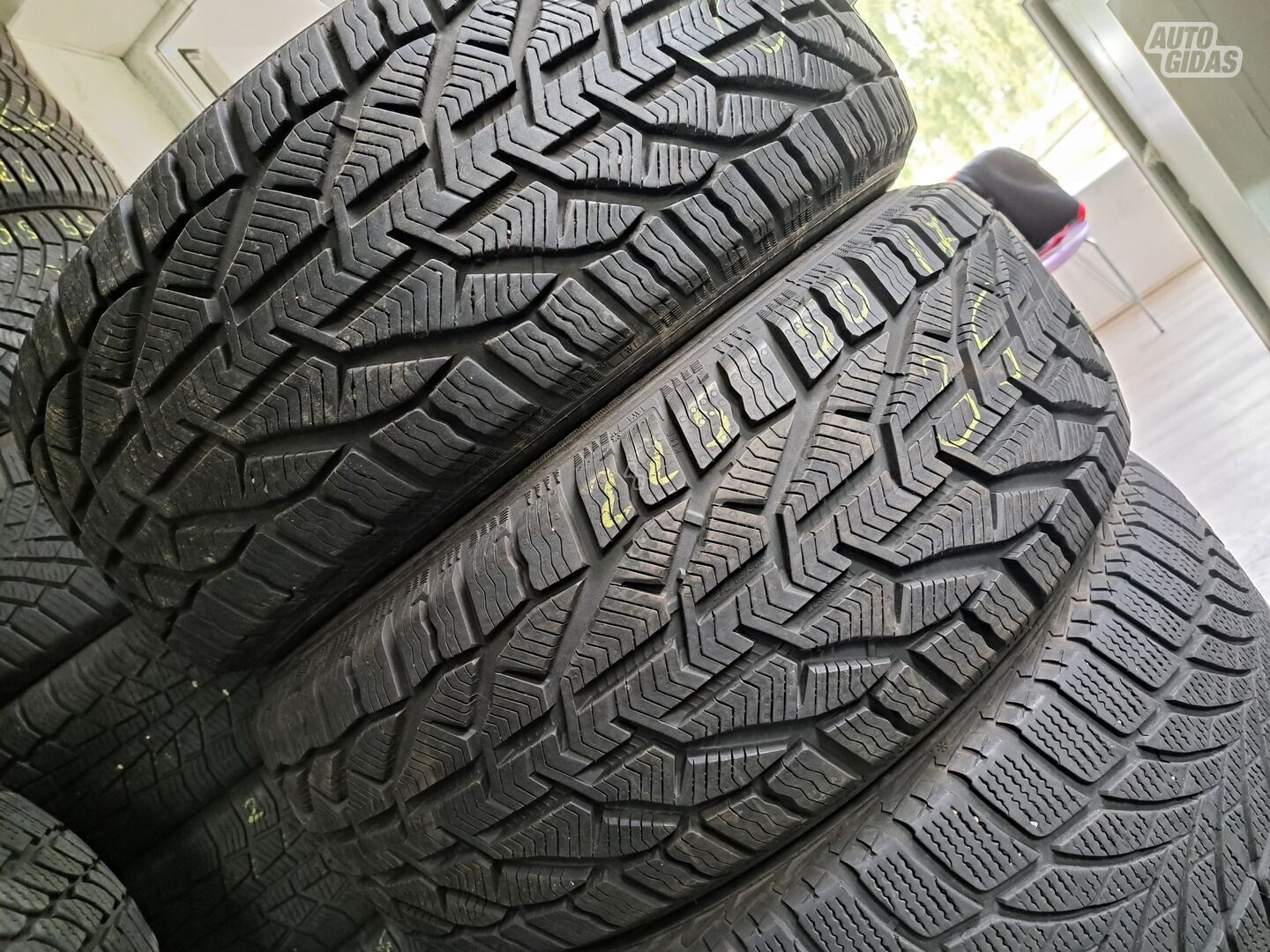 Kormoran R17 winter tyres passanger car