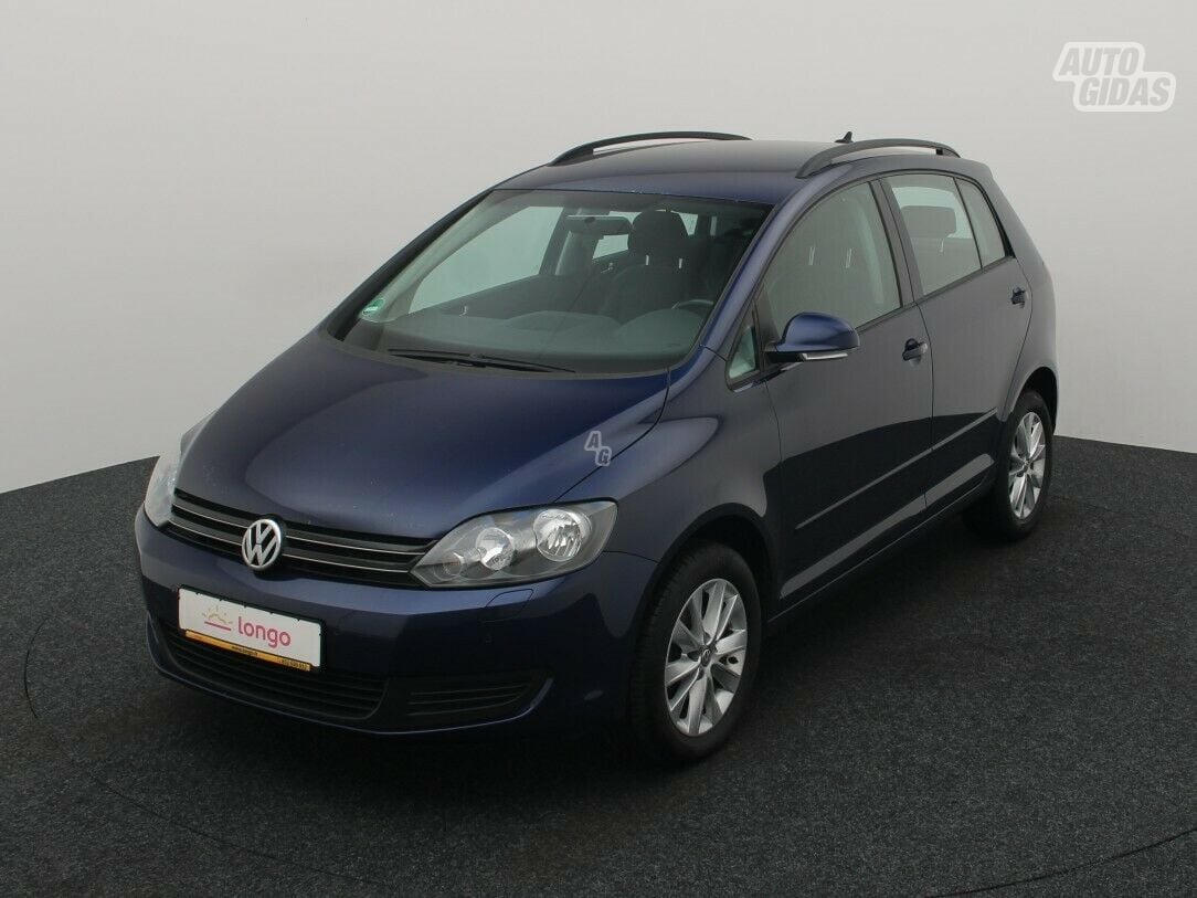 Volkswagen Golf Plus 2012 m Keleivinis mikroautobusas